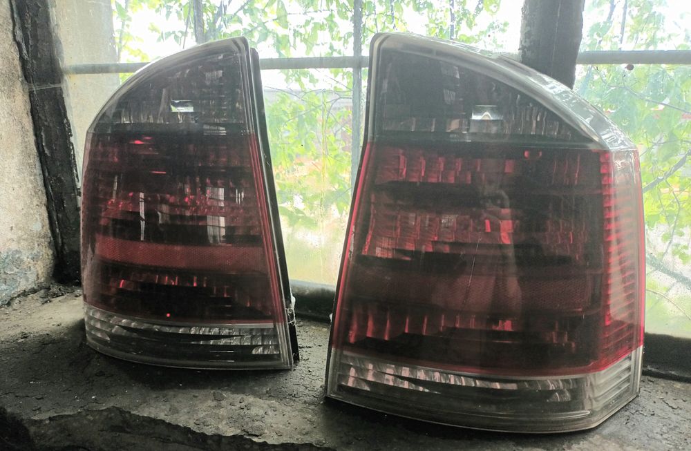 Lampa Lampy Opel Vectra C GTS