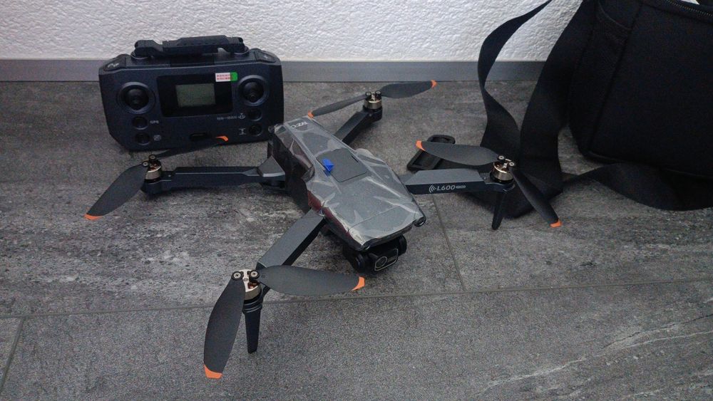 Новий !!!   L600 PRO 4K HD квадрокоптер