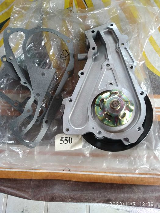 Classicos Antigos Bombas agua Kits reparação