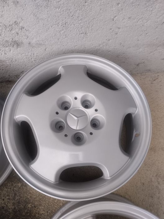 Jantes 16 Mercedes