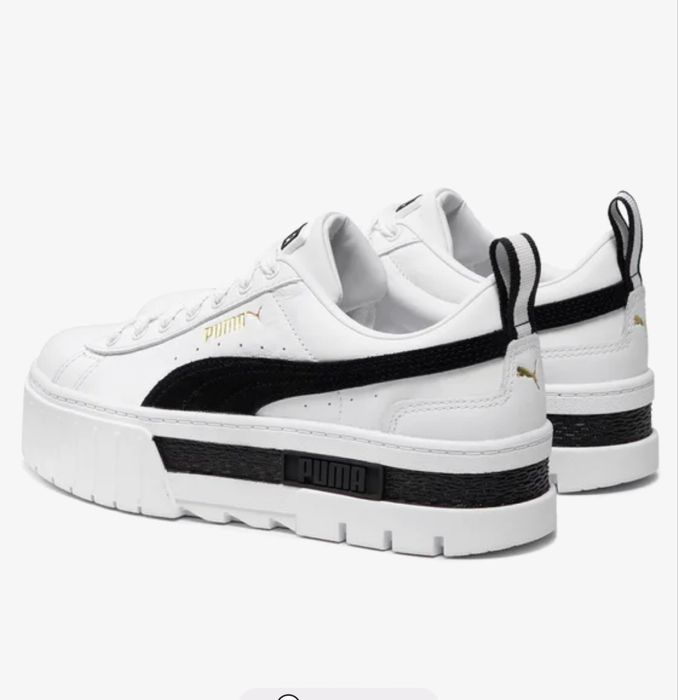 Puma Снікерcи Mayze Lth Wn's