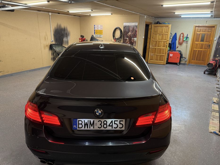 BMW Seria 5 F10 520D
