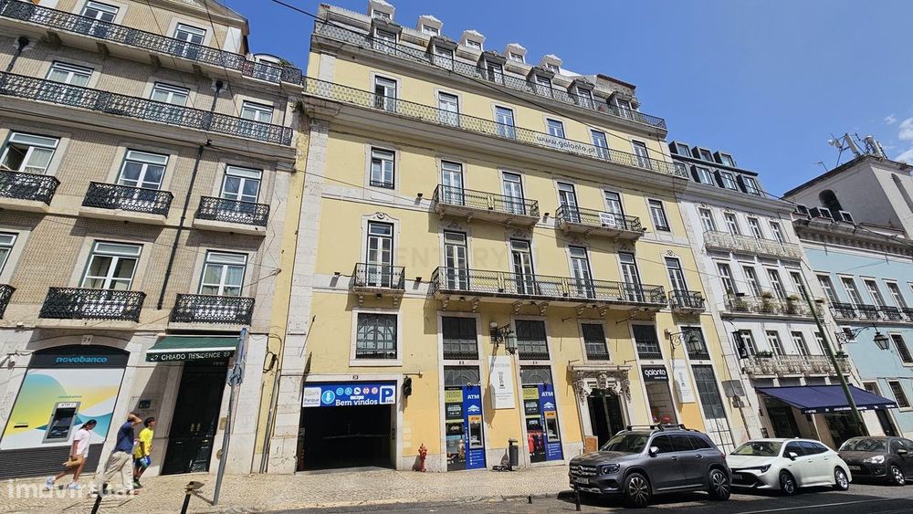 Arrecadação em Lisboa - Oportunidade Única por 43.000€