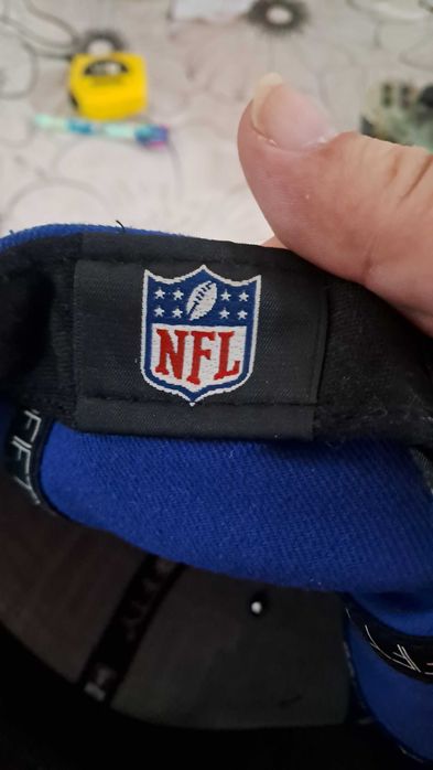 BONÉ 59FIFTY DA NFL COLEÇÃO