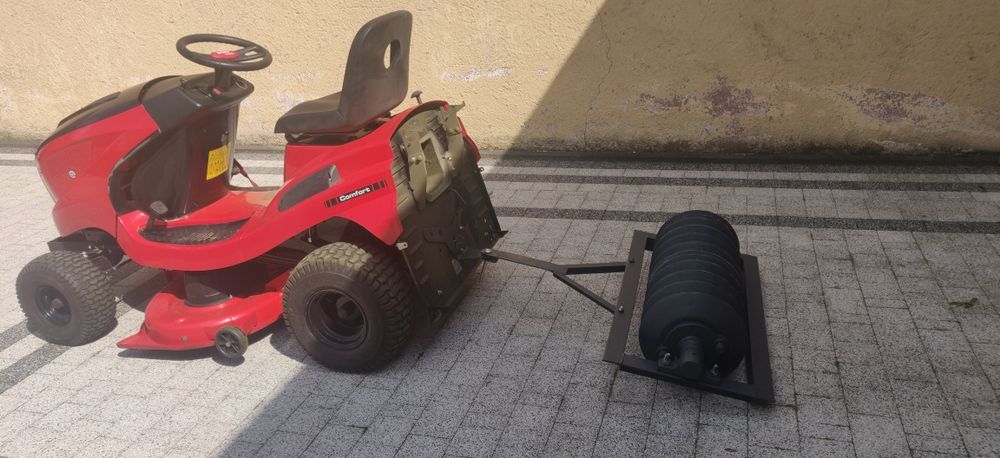 Sprzedam walec ogrodowy talerzowy do traktorka.