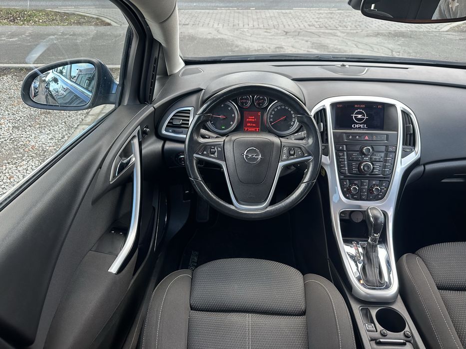 Opel#Astra#2.0CDTi#Automat#Climatronic#Doinwestowana#Zamiana#DavCars