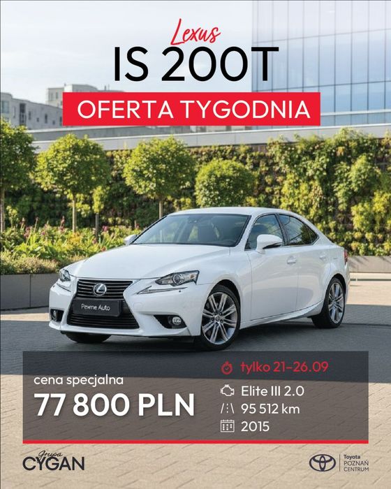 Lexus IS