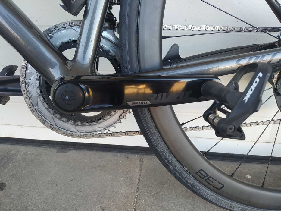 Bicicleta estrada Specialized Tarmac SL8