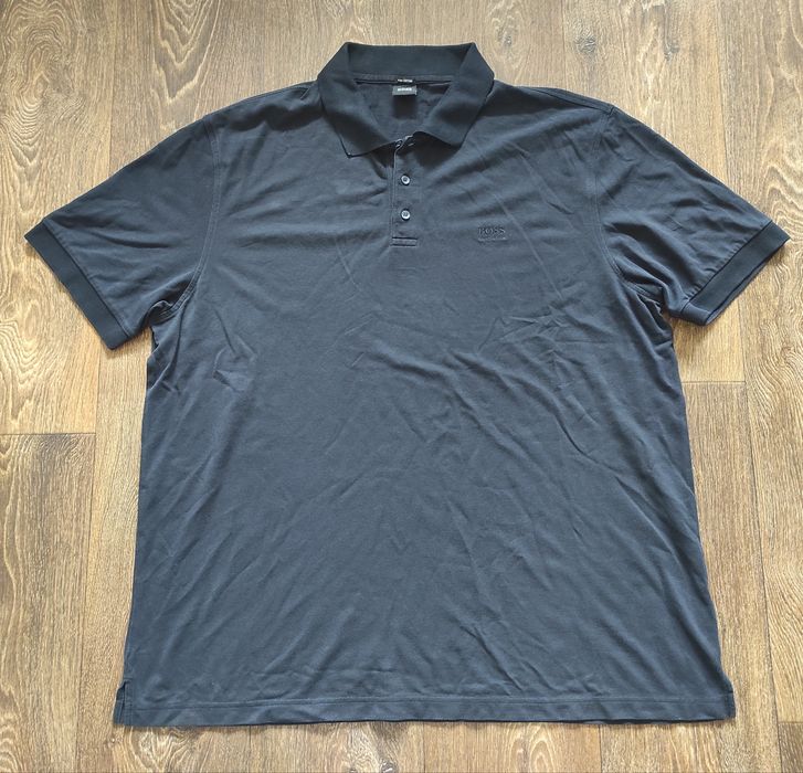 XXL Hugo Boss оригінальна чоловіча футболка, поло