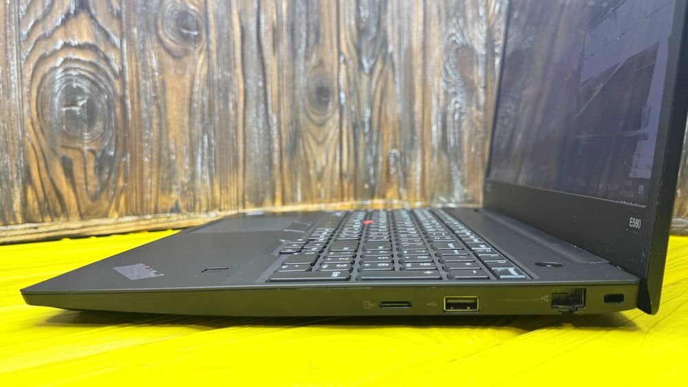 Зручний Ноутбук Для Роботи і Навчання Lenovo Thinkpad E580 /Core i5-7200u/ГАРАНТІЯ