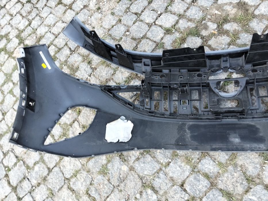 Parachoques VW id4 para choques 2022