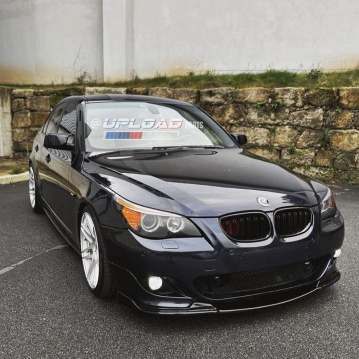 Lip Frontal Bmw Série 5 E60 / E61 look Hamann