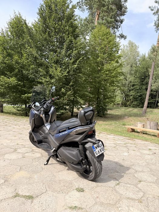 Yamaha X-max 300/125cm kat B
