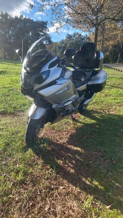 BMW k1600 GTL completamente nova!!
Conforto potencial e segurança em u