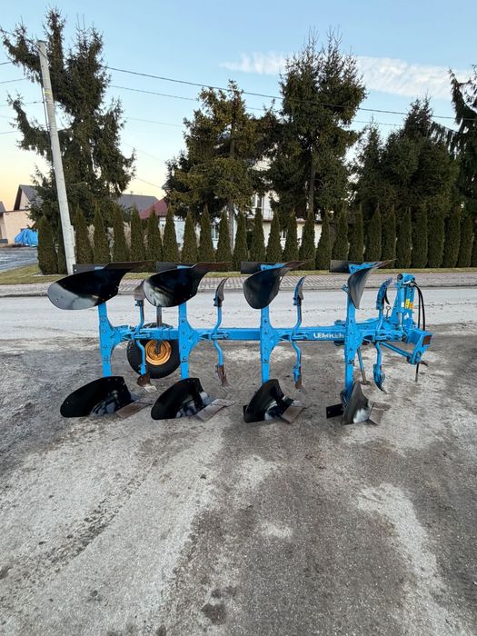 W ofercie Pług Lemken Opal 120 sprowadzony z Niemiec