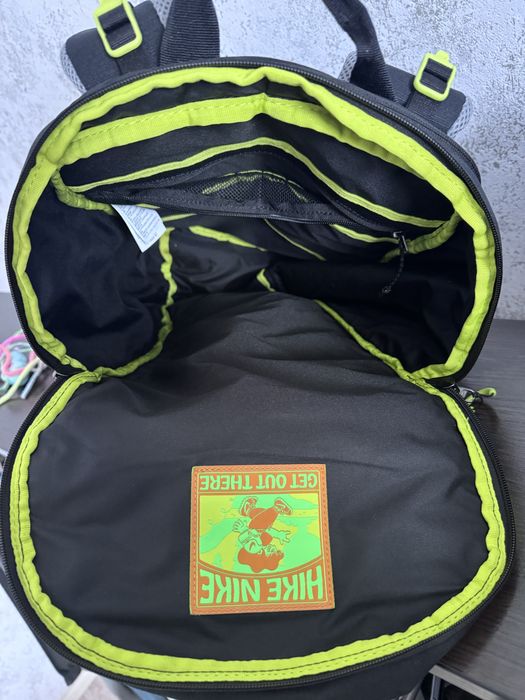 Рюкзак наплічник Nike Hike backpack 27л