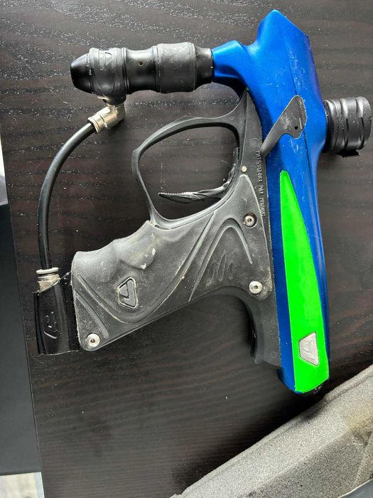 equipamento paintball