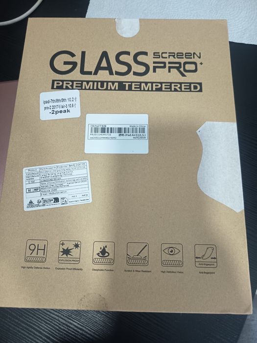 iPad Air 3 (A2152) 64GB Rosa — Excelente Estado + Capa Teclado