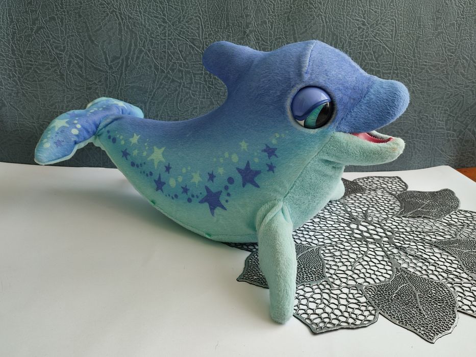Інтерактивна іграшка Дельфін Доллі FurReal Dazzlin' Dimples My Playful Dolphin Hasbro