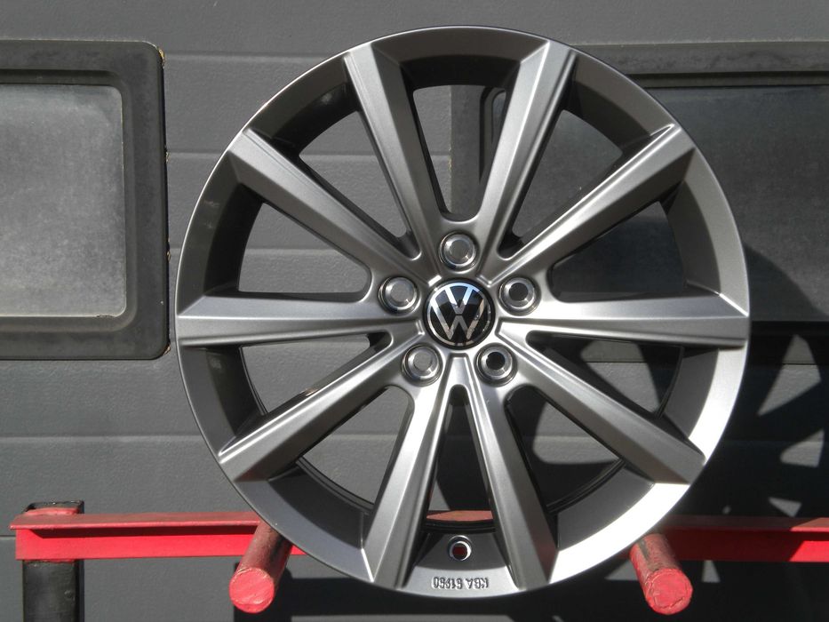 Felgi aluminiowe 16 5x100 Oryginał Vw T-Cross Taigo NOWE-DEMO
