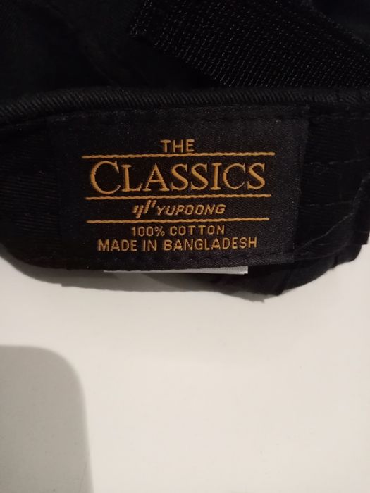 Czapka 4:20 firmy Yupoong The Classic