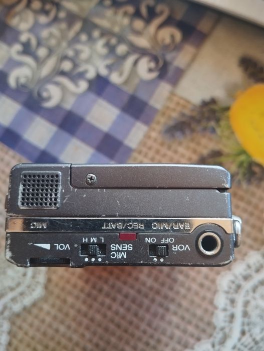 Диктофон Sony m-88v