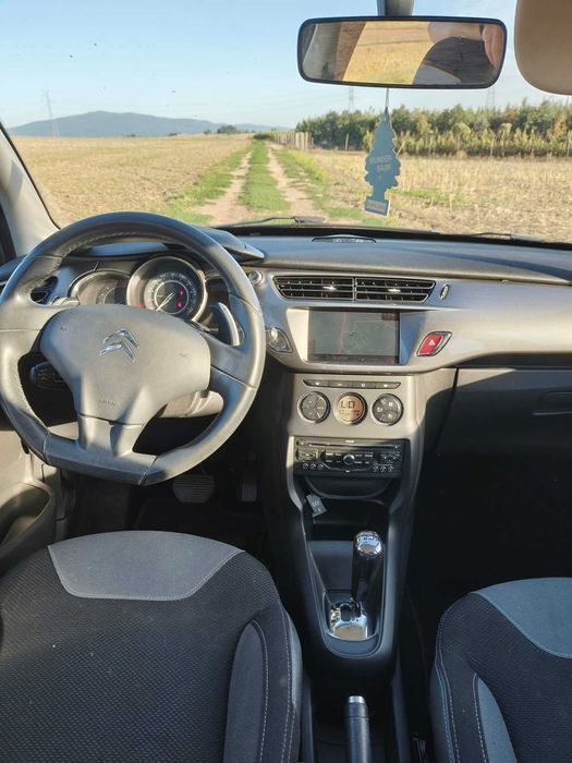 Citroen c3 automat