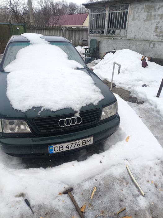 Продам ауді а6с4