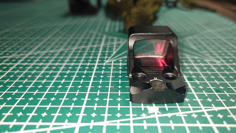 Kolimator HOLOSUN HS407K X2