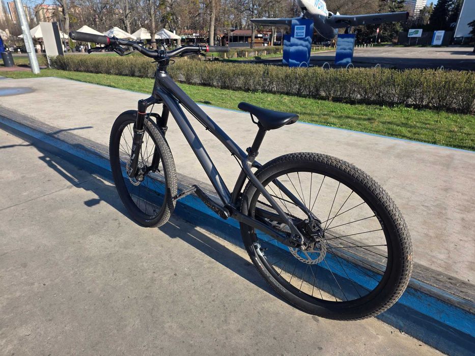 Specialized 2022 P.3 стріт/дьорт велосипед, гарний стан