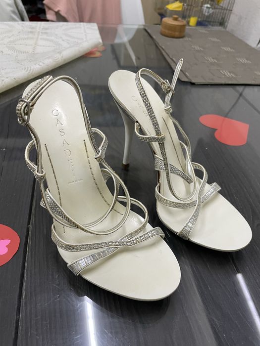 Босоніжки Casadei 35р оригінал
