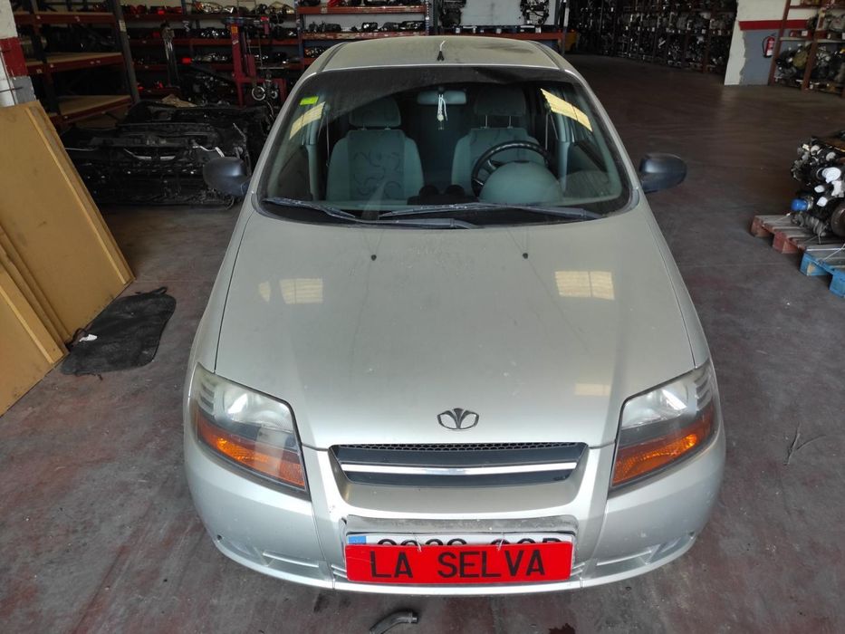 Amortecedor Traseiro Direito Daewoo Kalos