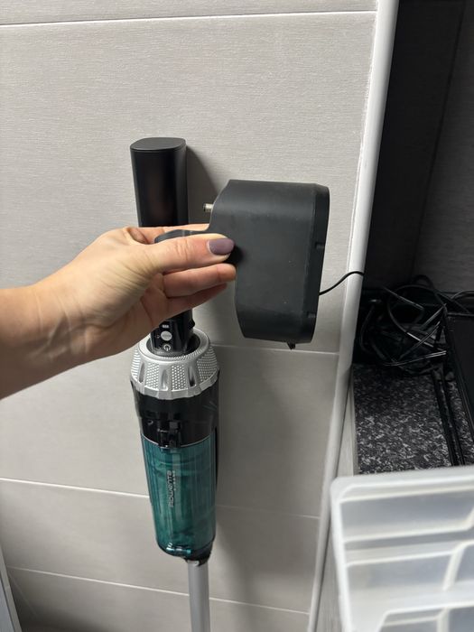 Asprrador vertical rowenta x- novo basic