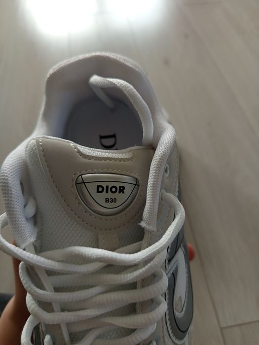 Dior b30 white rozmiar 41