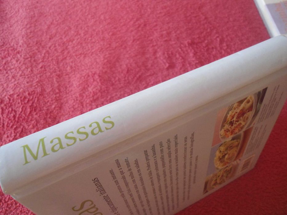 MASSAS simples, requintadas e tipicamente italianas