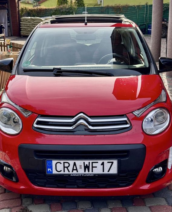 Citroën C1