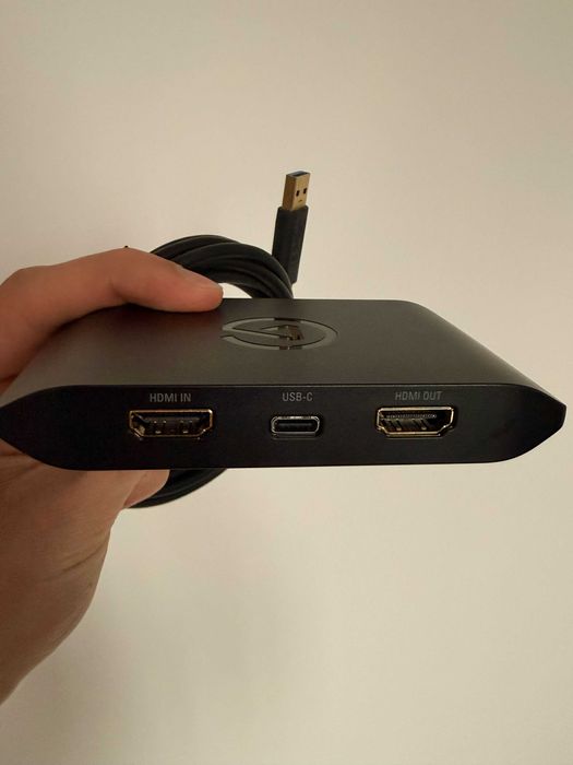 Пристрій відеозахоплення Elgato Game Capture HD60 X