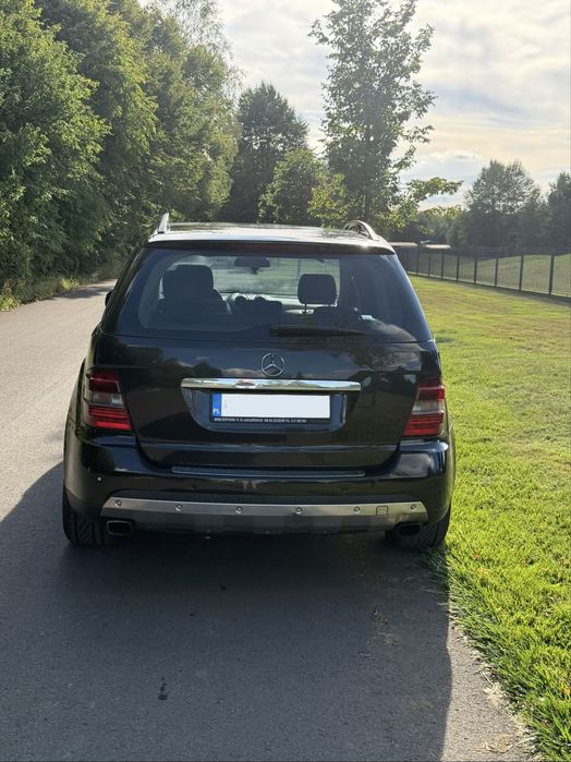 Mercedes-Benz ML