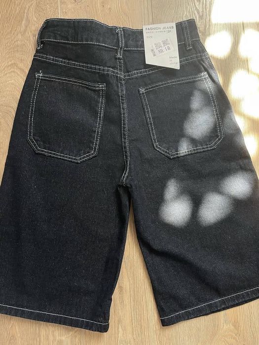 Трендові шорти baggy