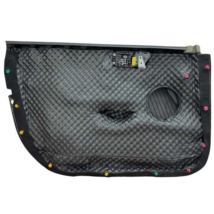 Шумоизоляция Авто Антискрип CTK SoundWave PU 15 мм Лист 100х45 см