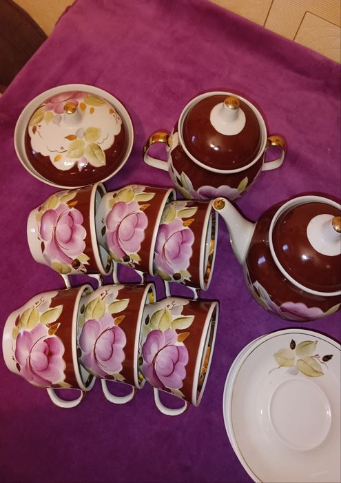 Сервіз чайний Полонне