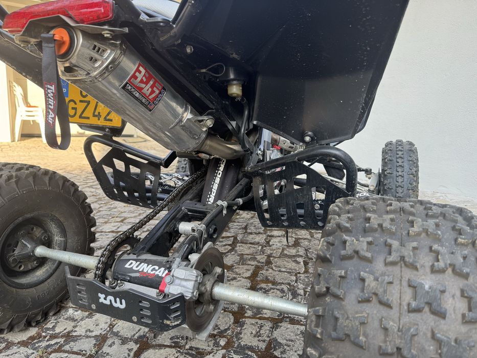 Suzuki LTR 450 LT-R