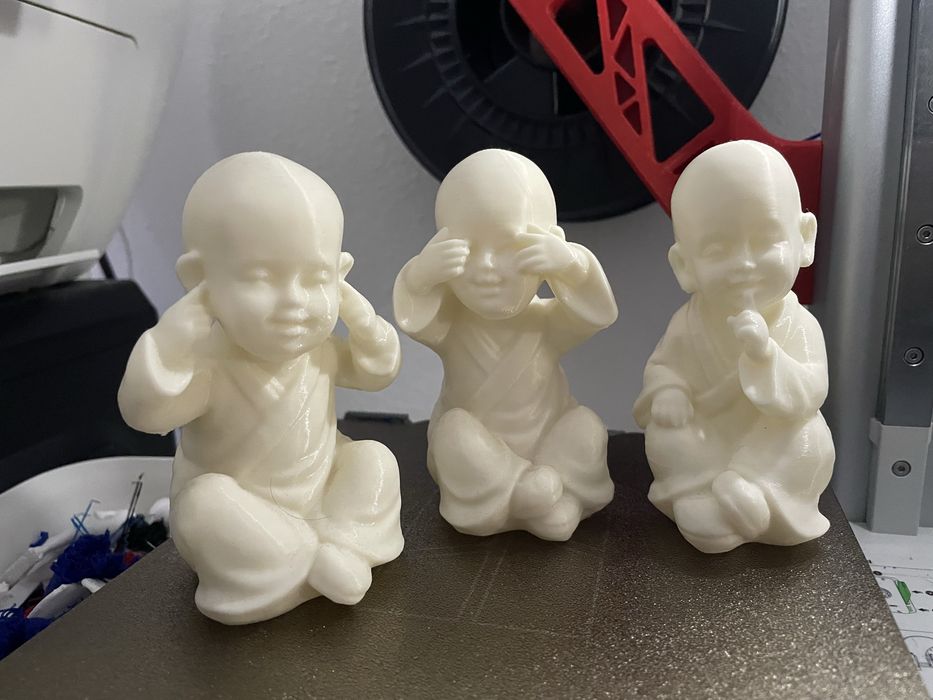 Varias Impressão 3D