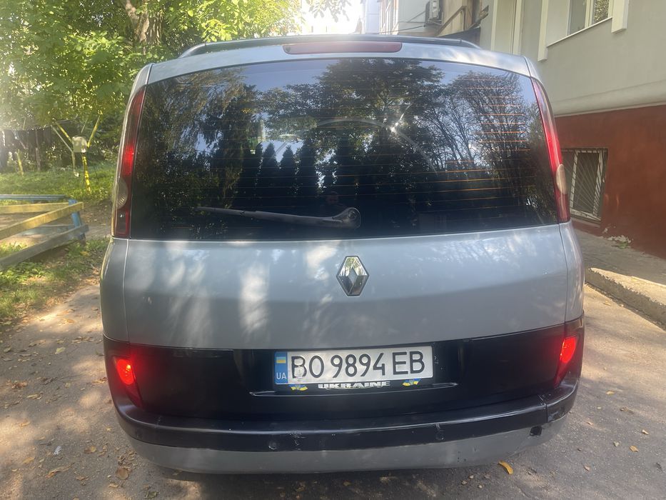 Продам Renault Eapace