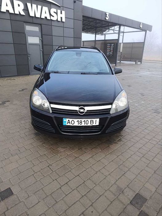 Продам Opel Astra h 1.3 дизель 2006