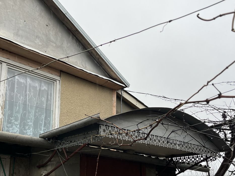 Крепкий дом для большой семьи в с. Васильевка, Одесской области!