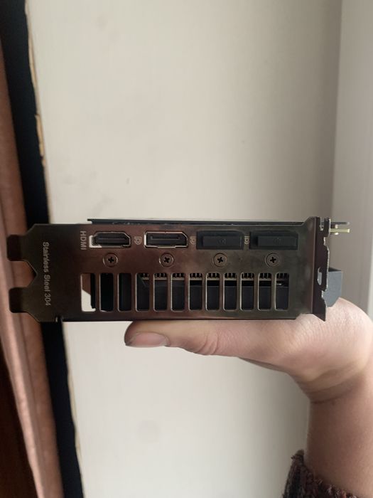 Asus RTX 3060 V2 12 Гб