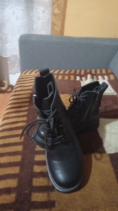 Buty zimowe damskie 39