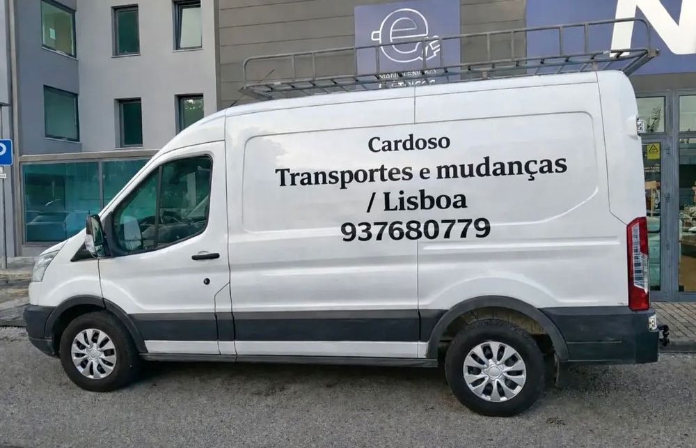 Transportes e Mudanças