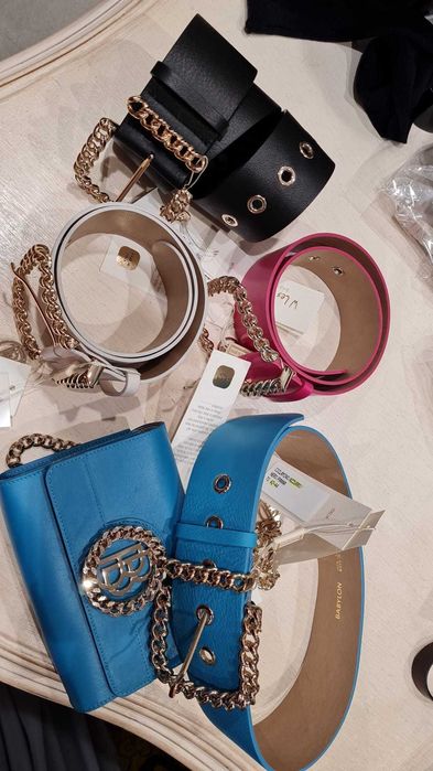 Torebka Włoskiej marki BABYLON